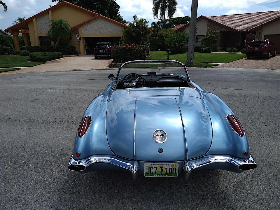 1958 Chevrolet Corvette C1 - Image 18 of 31
