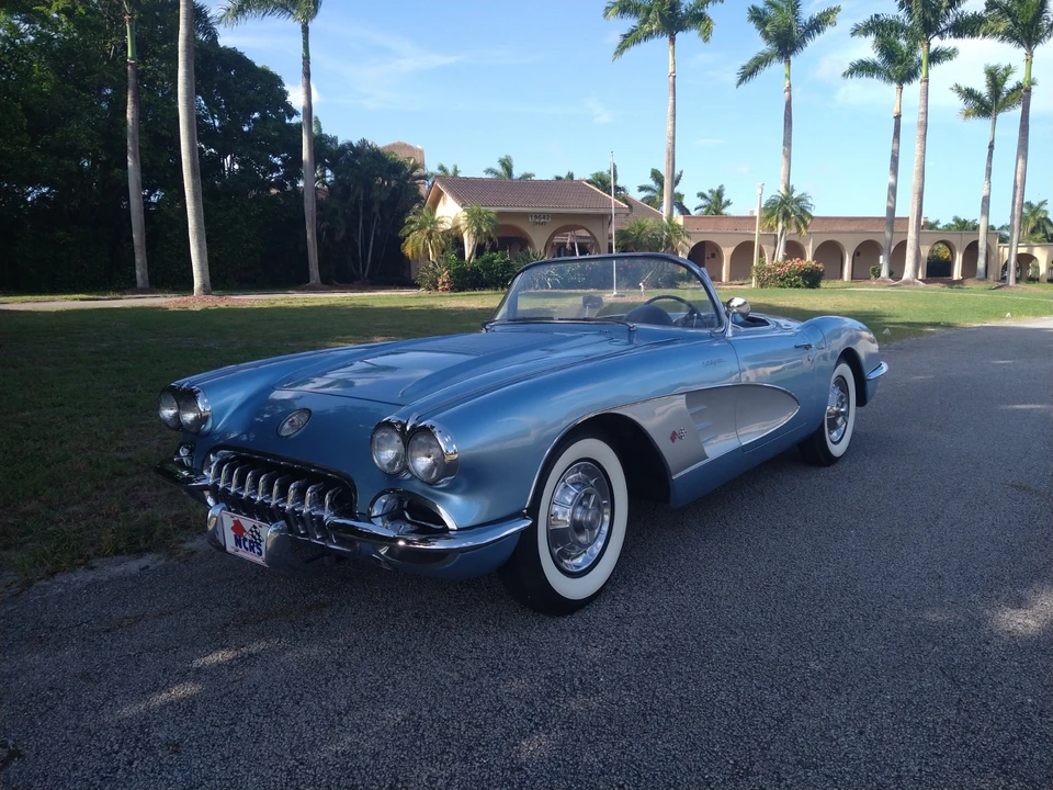 1958 Chevrolet Corvette C1 - Image 12 of 31