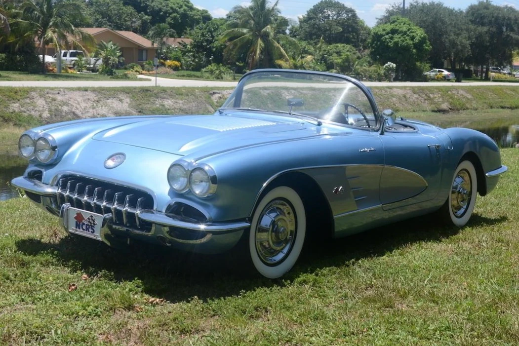 1958 Chevrolet Corvette C1 - Image 6 of 31