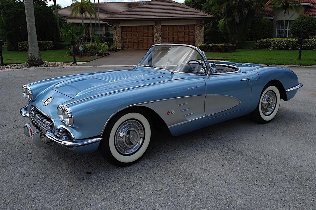 1958 Chevrolet Corvette C1 - Image 1 of 31