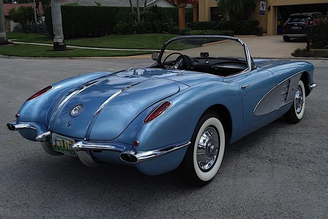 1958 Chevrolet Corvette C1 - Image 19 of 31