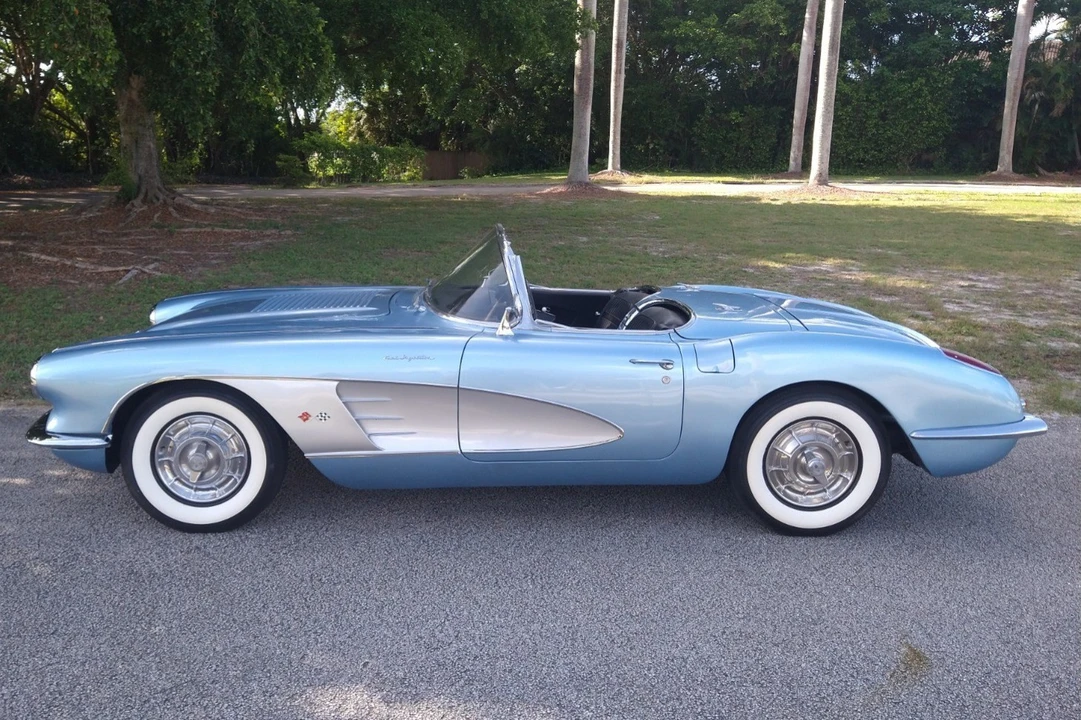 1958 Chevrolet Corvette C1 - Image 11 of 31
