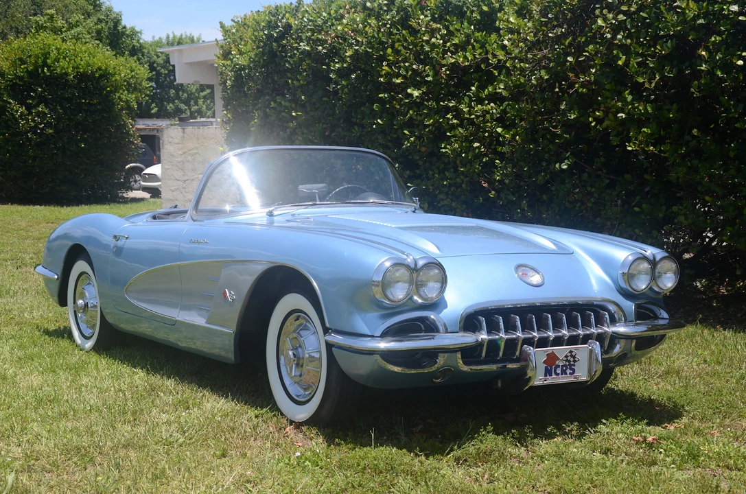 1958 Chevrolet Corvette C1 - Image 28 of 31