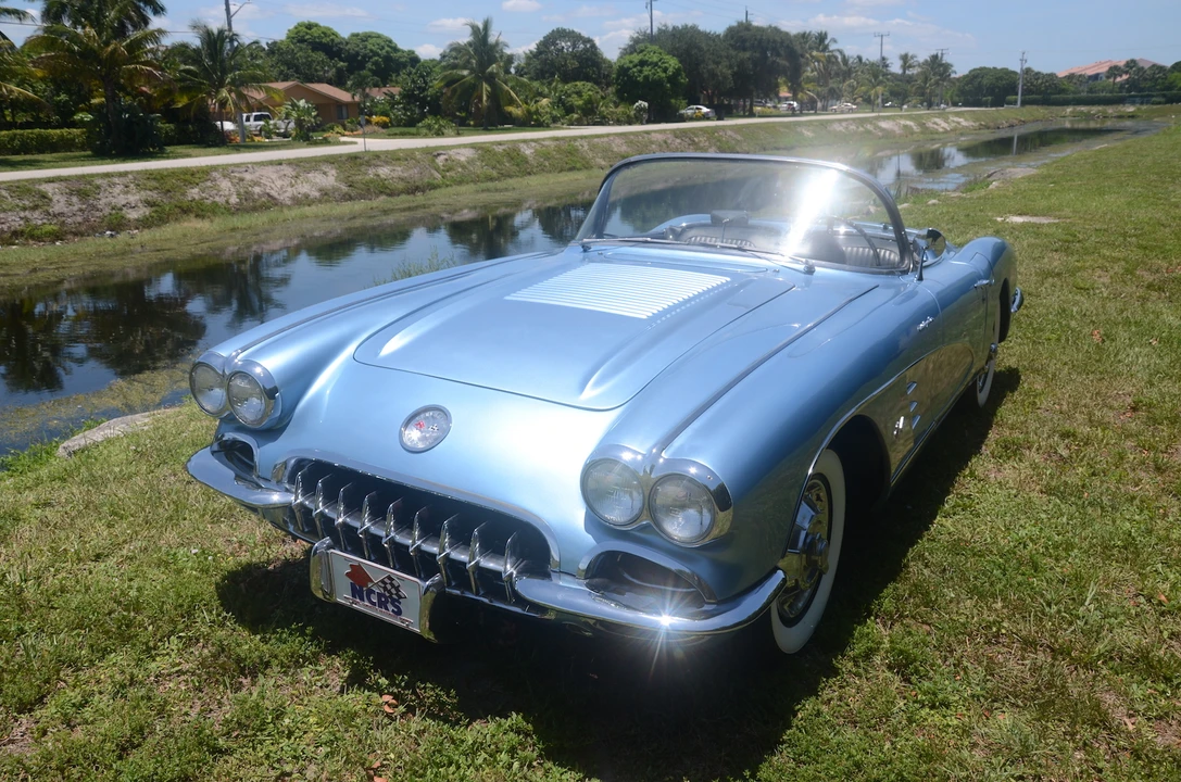 1958 Chevrolet Corvette C1 - Image 3 of 31