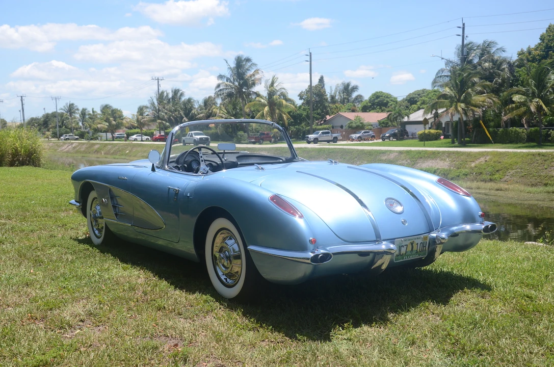 1958 Chevrolet Corvette C1 - Image 14 of 31