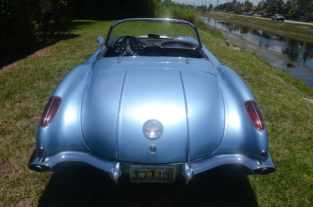 1958 Chevrolet Corvette C1 - Image 16 of 31