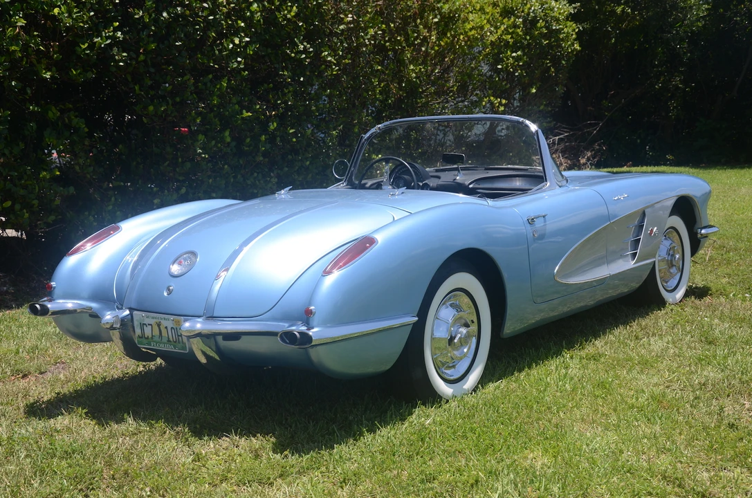 1958 Chevrolet Corvette C1 - Image 21 of 31