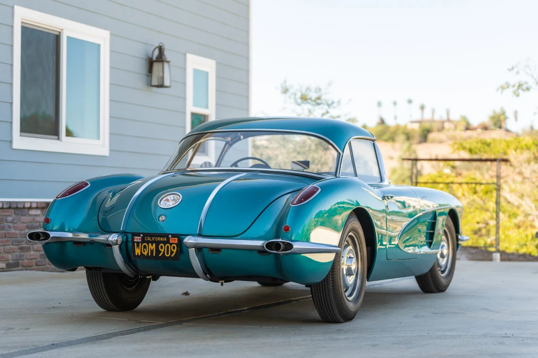 1958 Chevrolet Corvette C1 - Image 6 of 31