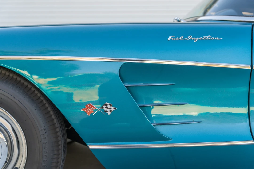 1958 Chevrolet Corvette C1 - Image 17 of 31