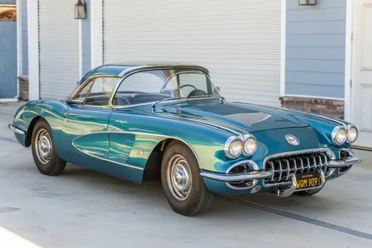 1958 Chevrolet Corvette 283/290 Fuelie