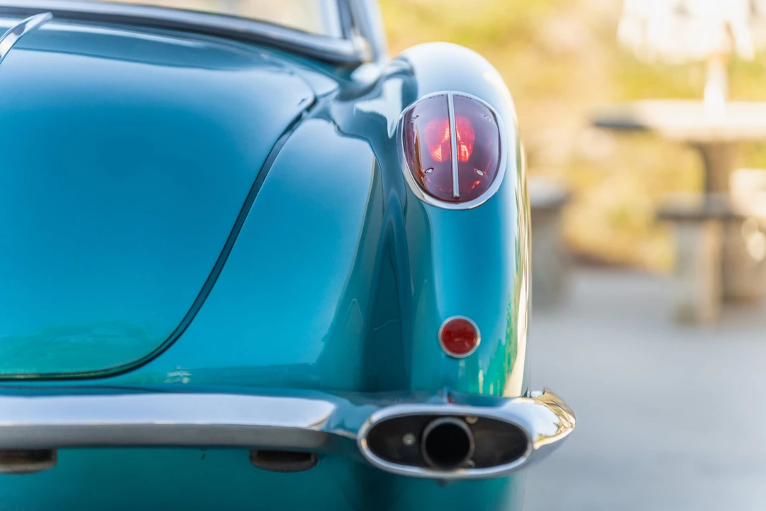 1958 Chevrolet Corvette C1 - Image 31 of 31