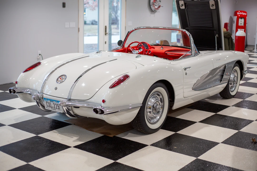 1958 Chevrolet Corvette C1 - Image 27 of 31