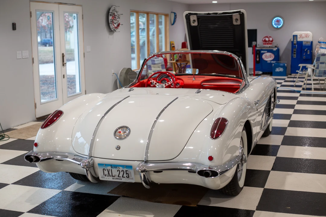 1958 Chevrolet Corvette C1 - Image 26 of 31
