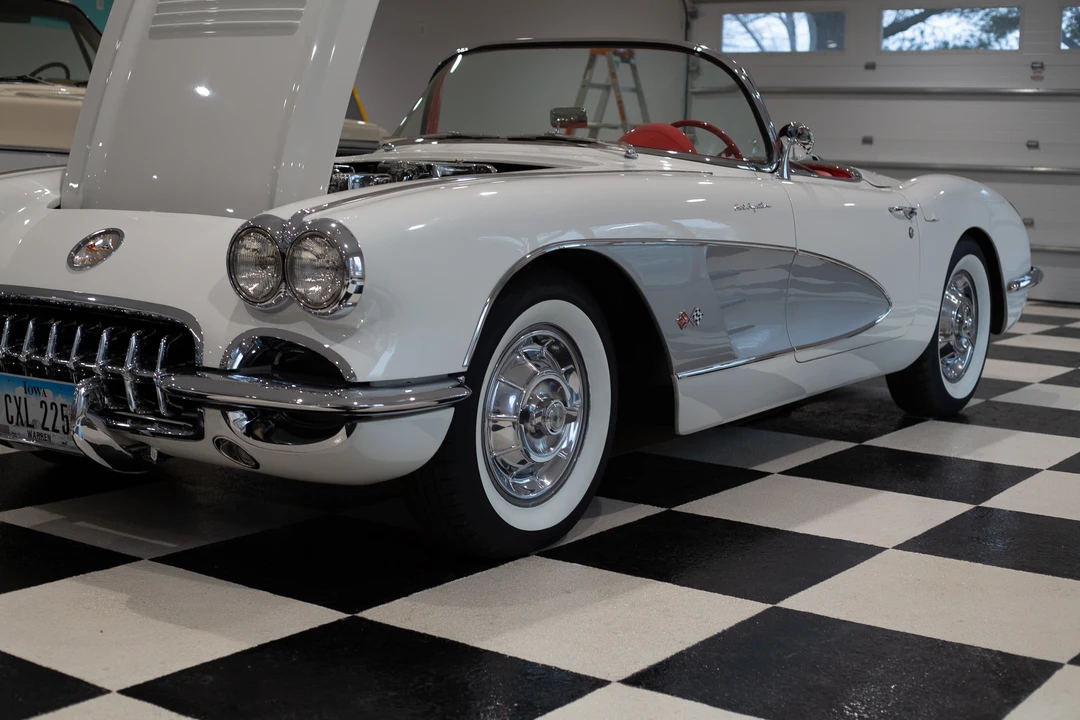 1958 Chevrolet Corvette C1 - Image 22 of 31