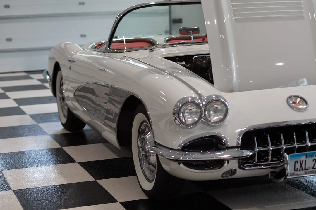 1958 Chevrolet Corvette C1 - Image 31 of 31