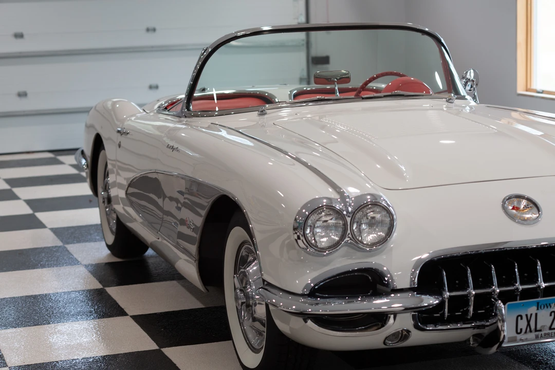 1958 Chevrolet Corvette C1 - Image 29 of 31