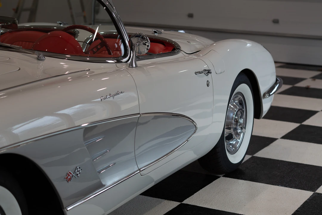 1958 Chevrolet Corvette C1 - Image 24 of 31