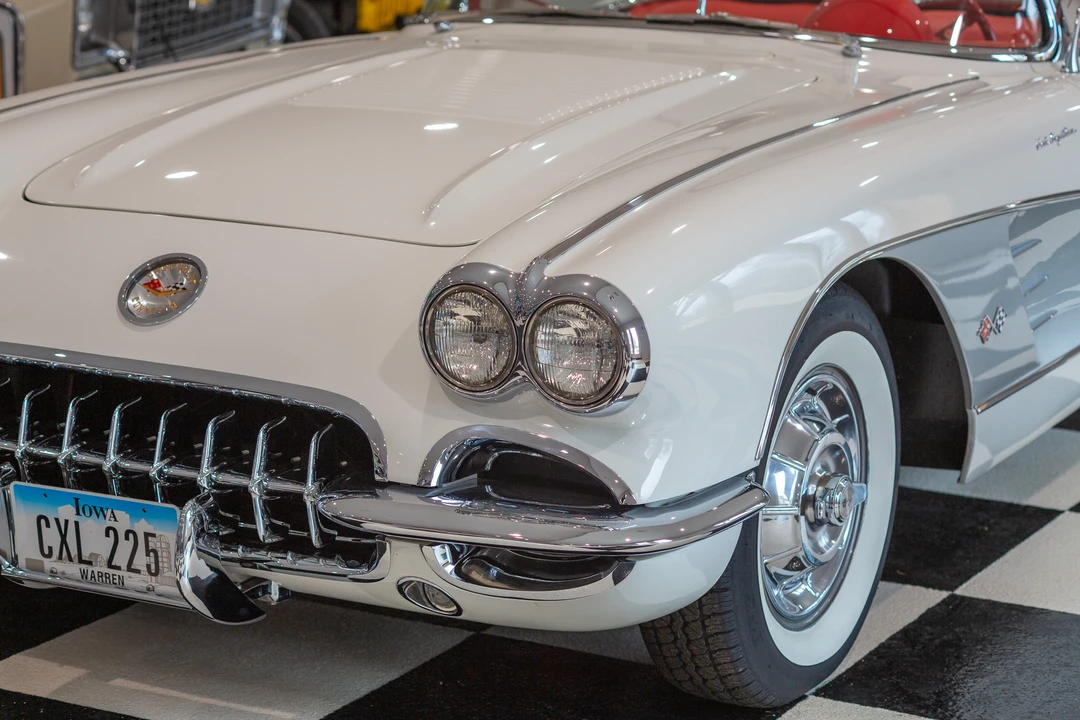 1958 Chevrolet Corvette C1 - Image 23 of 31