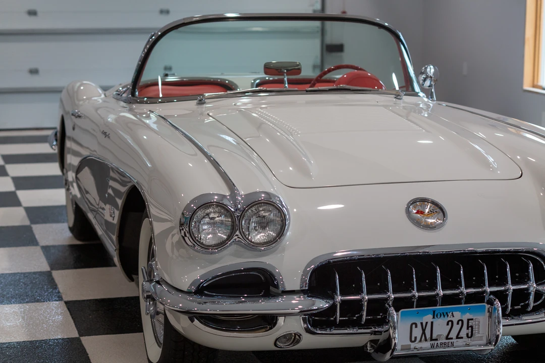 1958 Chevrolet Corvette C1 - Image 30 of 31