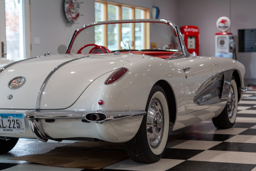 1958 Chevrolet Corvette C1 - Image 28 of 31