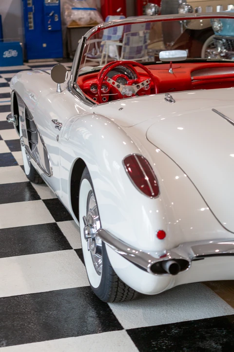 1958 Chevrolet Corvette C1 - Image 25 of 31