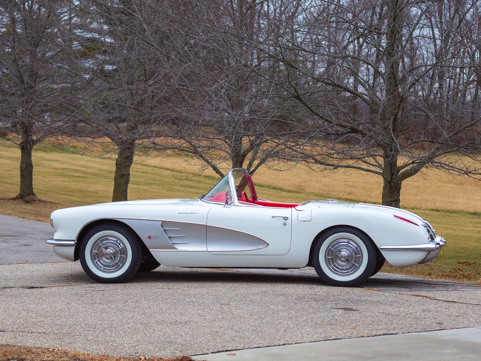 1958 Chevrolet Corvette C1 - Image 6 of 31