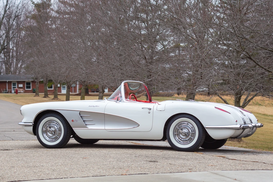 1958 Chevrolet Corvette C1 - Image 7 of 31