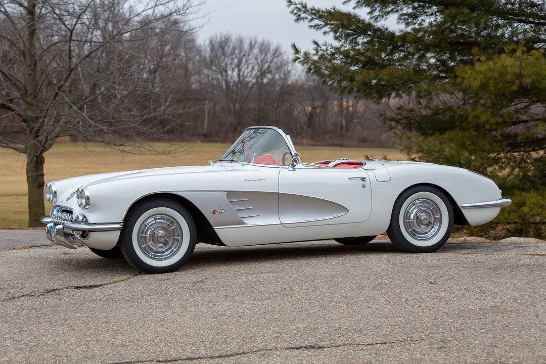1958 Chevrolet Corvette C1 - Image 5 of 31