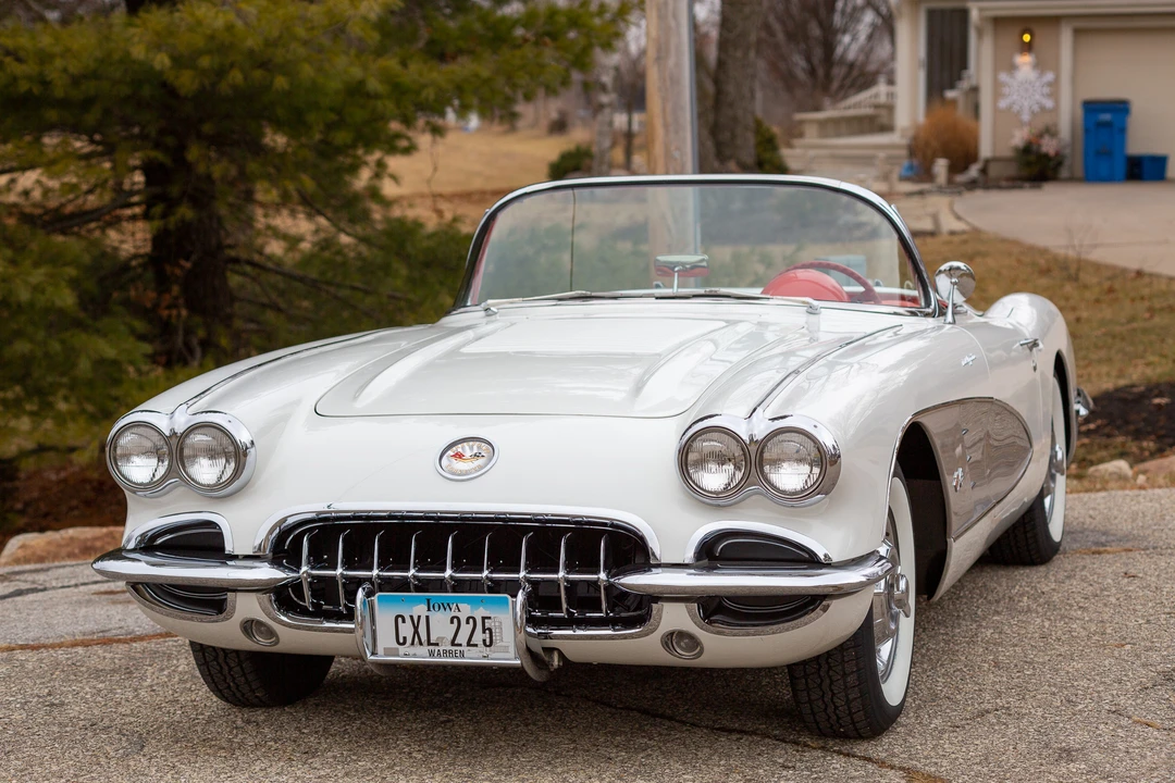 1958 Chevrolet Corvette C1 - Image 2 of 31