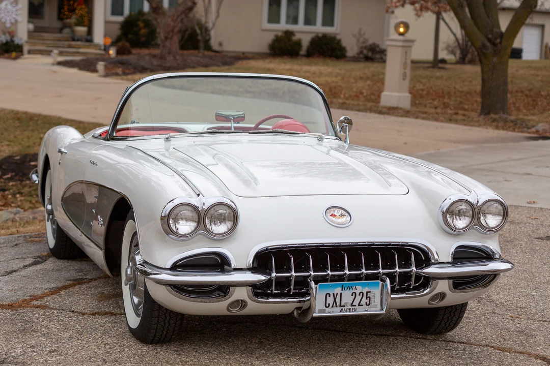 1958 Chevrolet Corvette C1 - Image 15 of 31