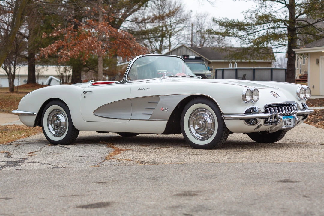 1958 Chevrolet Corvette C1 - Image 13 of 31