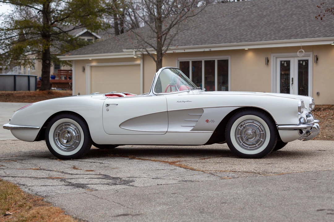 1958 Chevrolet Corvette C1 - Image 12 of 31