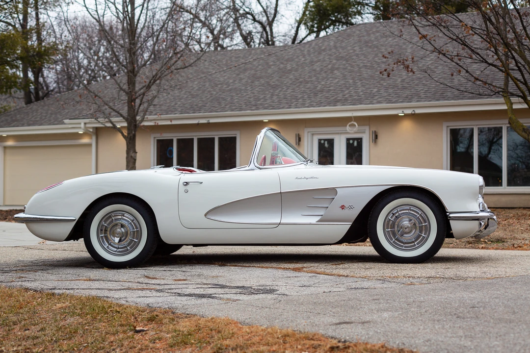 1958 Chevrolet Corvette C1 - Image 11 of 31