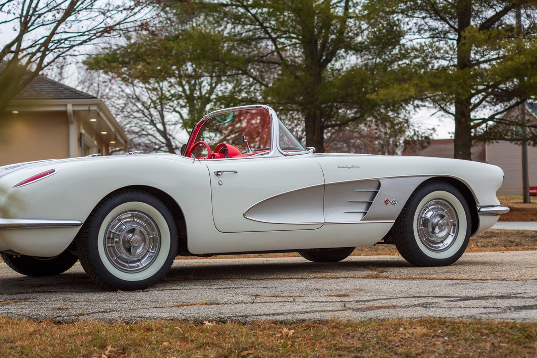 1958 Chevrolet Corvette C1 - Image 18 of 31