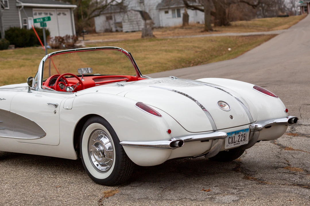 1958 Chevrolet Corvette C1 - Image 16 of 31
