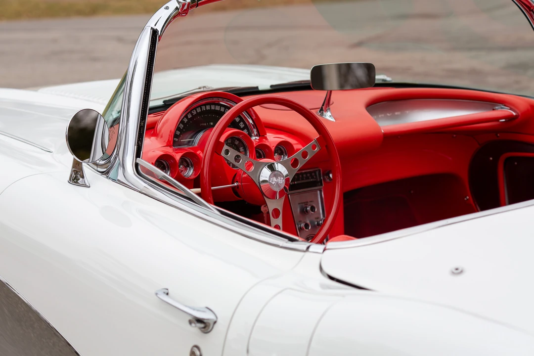 1958 Chevrolet Corvette C1 - Image 20 of 31