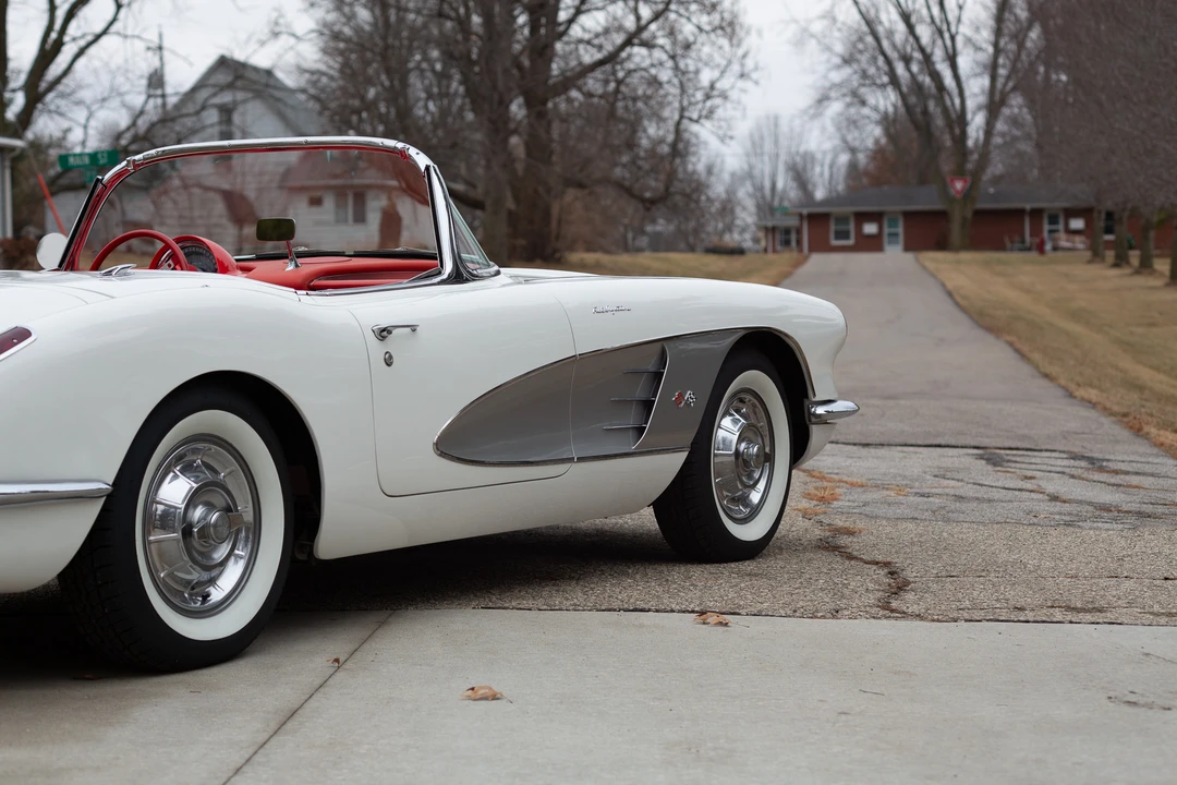 1958 Chevrolet Corvette C1 - Image 19 of 31