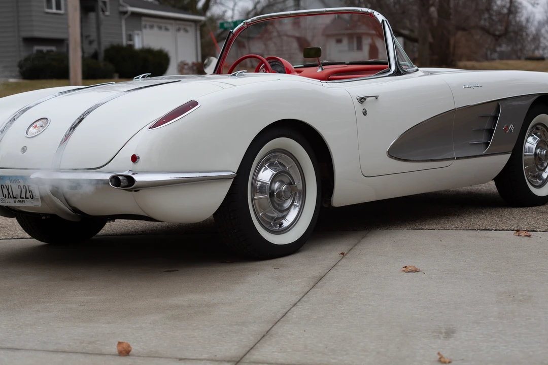 1958 Chevrolet Corvette C1 - Image 17 of 31
