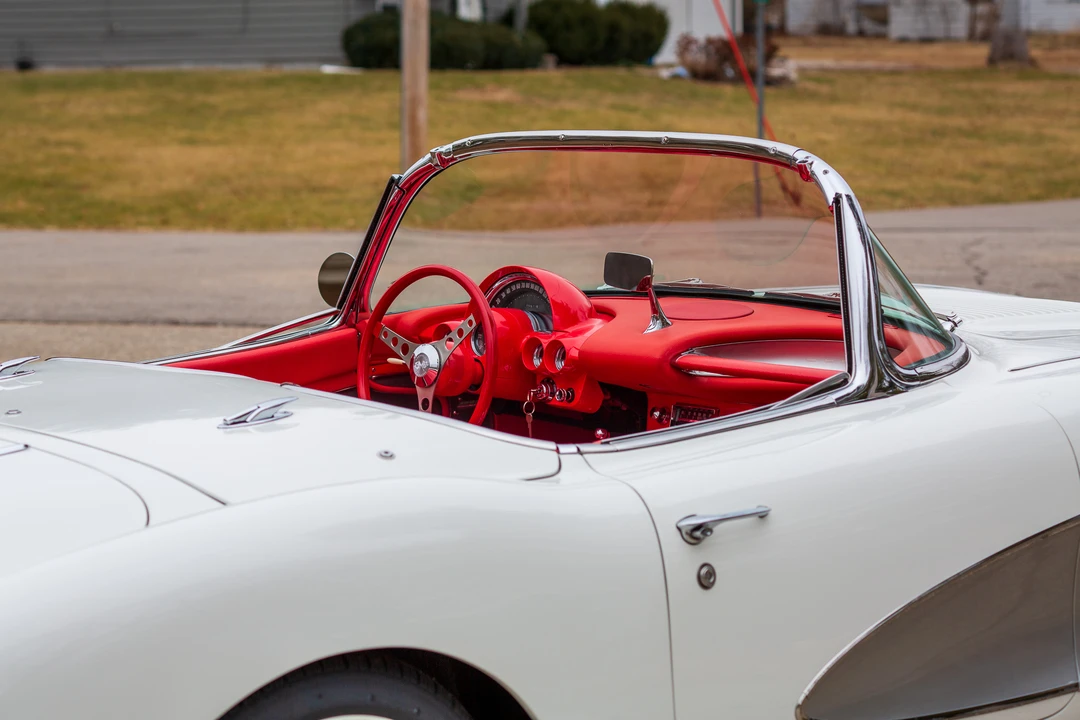 1958 Chevrolet Corvette C1 - Image 21 of 31