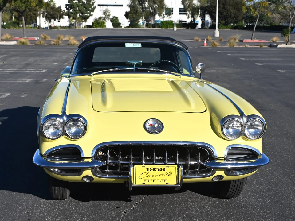 1958 Chevrolet Corvette C1 - Image 27 of 31