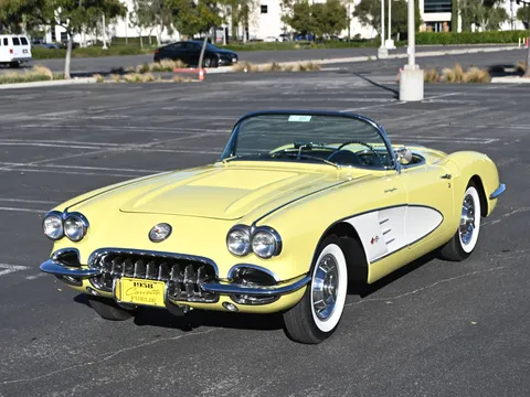 1958 Chevrolet Corvette C1 - Image 2 of 31