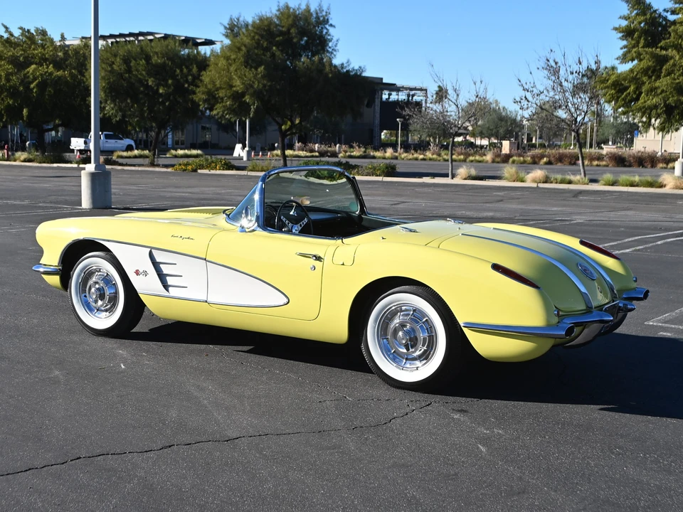 1958 Chevrolet Corvette C1 - Image 17 of 31