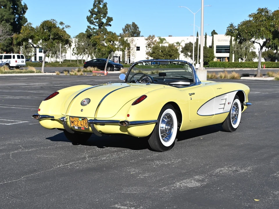 1958 Chevrolet Corvette C1 - Image 11 of 31