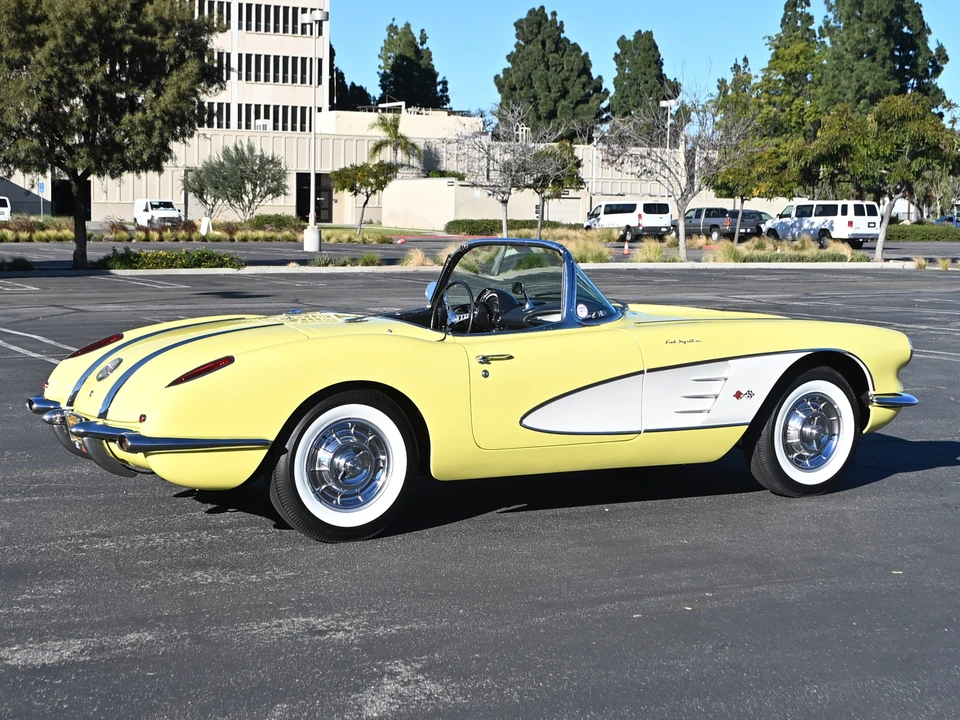 1958 Chevrolet Corvette C1 - Image 9 of 31