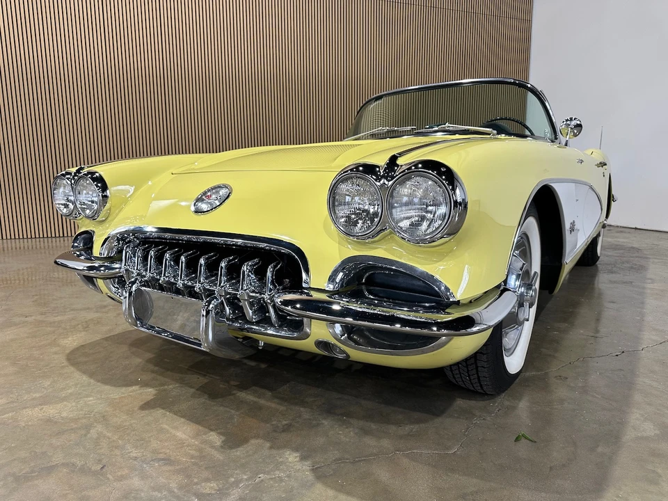 1958 Chevrolet Corvette C1 - Image 6 of 31