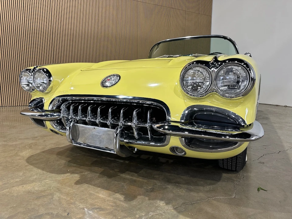 1958 Chevrolet Corvette C1 - Image 7 of 31