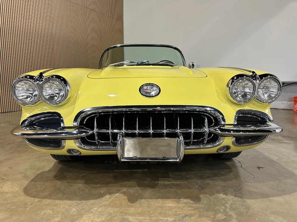 1958 Chevrolet Corvette C1 - Image 8 of 31
