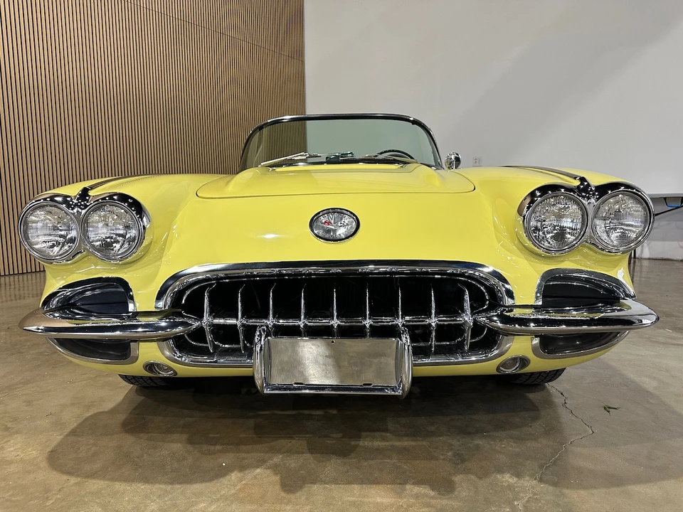 1958 Chevrolet Corvette C1 - Image 9 of 31