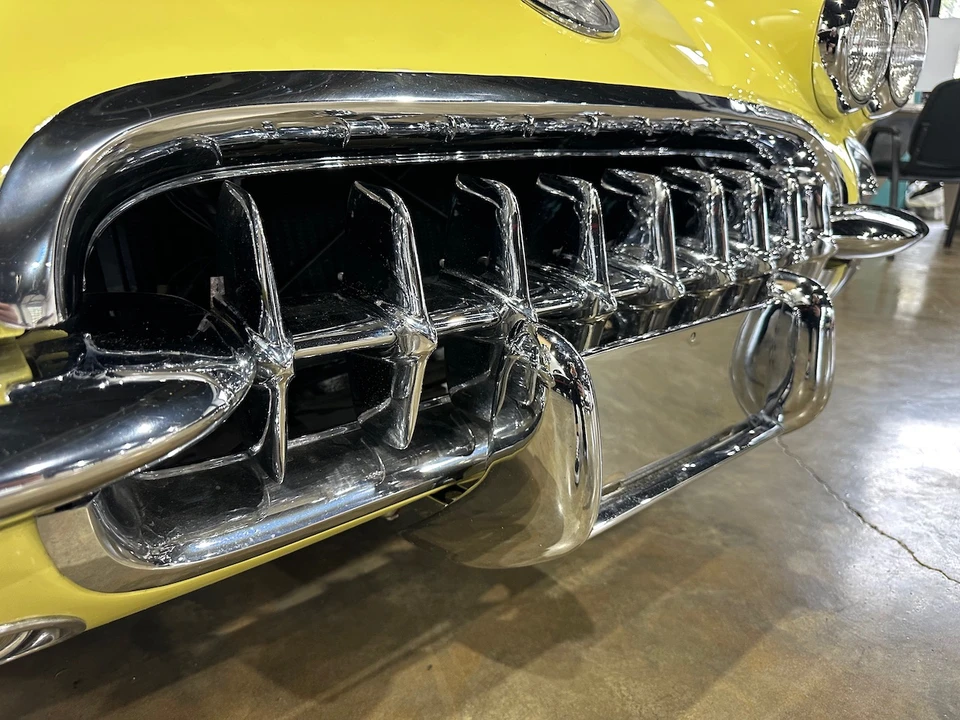 1958 Chevrolet Corvette C1 - Image 20 of 31