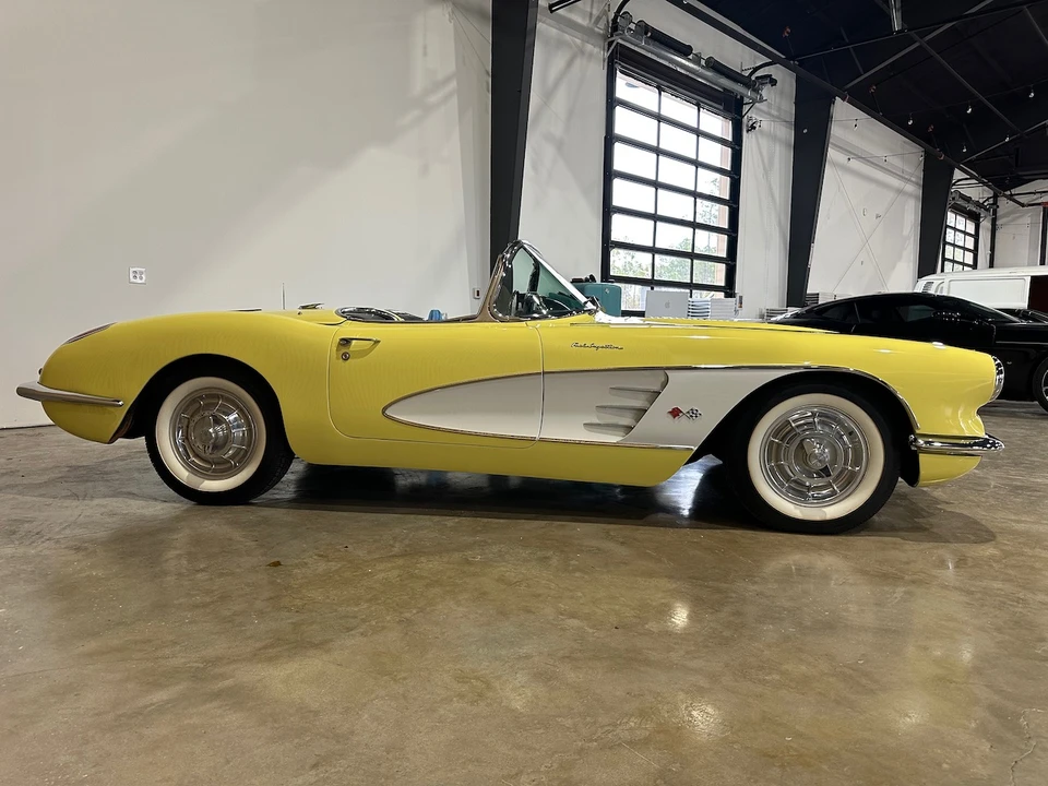 1958 Chevrolet Corvette C1 - Image 12 of 31